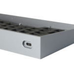Aluminijumsko kuciste za Tastatura Mehanicka Gaming Fantech MK857 RGB Maxfit61 sivo - Slika 3