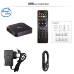 Android Smart TV box X96 mini (2GHz/16GB/2GB) - Slika 5