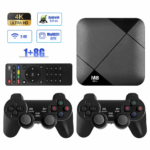 Android Smart TV GAME box M8 mini 2/16GB - Slika 5