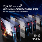 Android Smart TV USB MX10 2/16GB - Slika 5