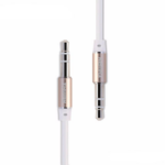 Audio kabl REMAX RM-L100 Aux 3.5mm beli 1m