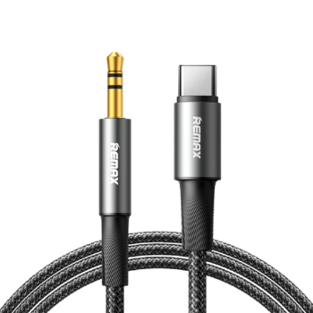 Audio kabl REMAX Velocity CB08 Type C na 3.5mm 1.2m