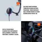 Auto stalak WH03-S1 - Slika 5