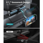 Auto stalak za tablet IP3-HR01 - Slika 4