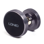 Auto stalak za ventilaciju LDNIO MG08 crni - Slika 2