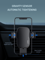 Auto stalak za ventilaciju LDNIO MG10 crveni - Slika 2