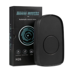 Automatik mouse mover H26 crni