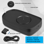 Automatik mouse mover H26 crni - Slika 4