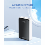 Back up baterija LDNIO PQ22 20000mah, 22.5W, crno bela - Slika 5