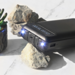 Power bank prenosiva baterija Oxpower PC4-2 4in1 5V 2A 20000 mAh crna - Slika 4