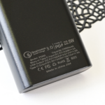 Power bank prenosiva baterija Oxpower PD22 20000mAh crna - Slika 3