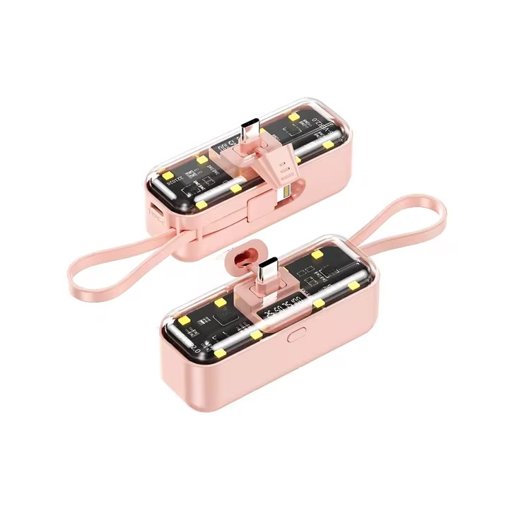 back-up-baterija-privezak-oxpower-5000mah-type-c-roze-218055-354188.png Power bank prenosiva baterija privezak Oxpower 5000mAh Type C roze - Slika 1