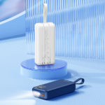 Power bank prenosiva baterija REMAX Suji Series RPP-550 20W+22.5W PD+QC 30000mAh plava - Slika 5