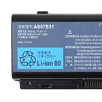 Baterija za Acer Aspire 5520 5920 6920 7520 7720G 8920G - Slika 3