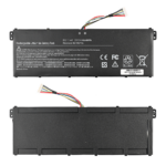 Baterija za laptop Acer Aspire ES1-131 ES1-331 ES1-512 ES1-520 ES1-521 ES1-522 ES1-531 ES1-731 11.4V - Slika 2