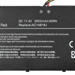 Baterija za laptop Acer Aspire ES1-131 ES1-331 ES1-512 ES1-520 ES1-521 ES1-522 ES1-531 ES1-731 11.4V - Slika 3