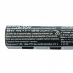 Baterija za laptop Acer E5 serije, Extensa 15 EX2520 AL15A32 HQ2200 B - Slika 2