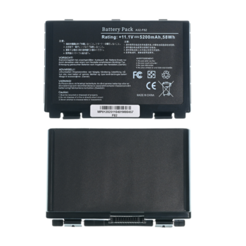 Baterija za laptop Asus A32-F82 11.1V 5200mAh HQ2200 B