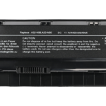 Baterija za laptop Asus N46 N46V N56 N56V A32-N56 - Slika 3