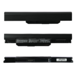Baterija za Asus X54, X53, X43, K43, K53, A54, A83, K54, K84, P43, P53, X44 - Slika 3