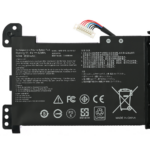 Baterija za laptop Asus S510UA 11.4V 42Wh B31N1637 HQ2200 B - Slika 3