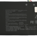 Baterija za laptop Asus VivoBook 14 X412 FJ C21N1818 HQ2200 B - Slika 3