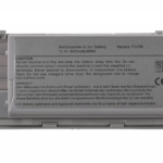 Baterija za Laptop Dell Latitude D620 D630 D630C D630N D631 D640 - Slika 6
