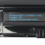 Baterija za laptop Dell Inspiron 3421 3521 3537 5521 3721 3000 5000 XCMRD 14.8V - Slika 4