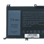 Baterija za laptop Dell Inspiron 15 7559 7567 11.1V 71JF4 Type 357F9 HQ2200 B - Slika 2