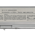 Baterija za laptop Dell Latitude E6400 11.1V 4400mAh HQ2200 B - Slika 2