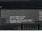Baterija za laptop Dell Vostro V131 11.1V 4400mAh HQ2200 B - Slika 2