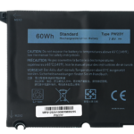 Baterija za laptop Dell XPS 13 9360 PW23Y HQ2200 B - Slika 2