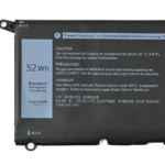 Baterija za laptop Dell  XPS 13 DXGH8 HQ2200 B - Slika 3