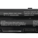 Baterija za laptop Dell XPS 14 15 17 L401X L501X L701X R795X 11.1V 4400mAh HQ2200 B - Slika 2