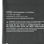 Baterija za laptop HP 250 G7 HT03XL 11.4V 41Wh - Slika 4