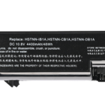 Baterija za laptop HP 620 625 Probook 4320s 4525s 4520s HQ2200 B - Slika 2