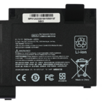 Baterija za laptop HP 820 G1/G2 HQ2200 B - Slika 2