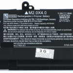 Baterija za laptop HP 840 G7 CC03XL Shape-B HQ2200 - Slika 3