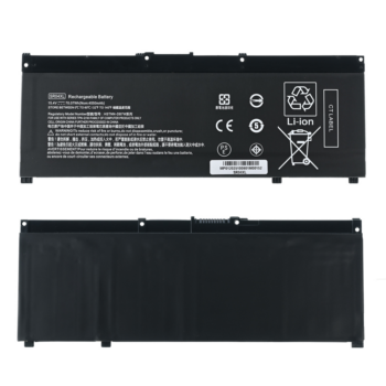 Baterija za Laptop HP Gaming Pavilion 15-CX serija SR04XL HQ2200 B