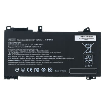 Baterija za laptop HP ProBook 450 G7 RE03XL HQ2200 B