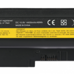 Baterija za laptop IBM Lenovo T60 10.8V 5200mAh - Slika 5