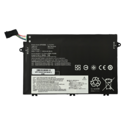 Baterija za laptop Lenovo Thinkpad E14 E15 E480 E490 E580 E590 L17C3P51 HQ2200 B