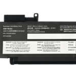 Baterija za laptop Lenovo ThinkPad T460s 00HW022 HQ2200 B - Slika 2