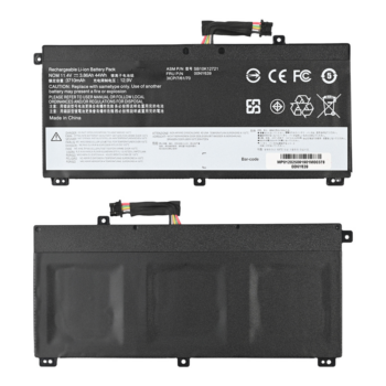 Baterija za laptop Lenovo ThinkPad T550 unutrasnja baterija HQ2200 B