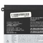 Baterija za laptop Lenovo ThinkPad T550s unutrasnja baterija HQ2200 M - Slika 3
