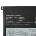 Baterija za laptop Lenovo X13, X390, X395 HQ2200 B - Slika 2