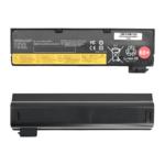 Baterija za laptop Lenovo X240, X250, X260, T550 11.1V 4400mAh 48Wh - Slika 2