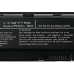 Baterija za laptop Toshiba C850 PA5024U-1BRS 10.8V 5200mAh HQ2200 - Slika 3