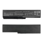 Baterija za laptop Toshiba Satellite C650 C660 A660 A665 L650 L650D L655 L670 3817 - Slika 2