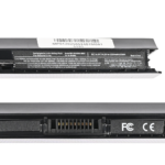 Baterija za laptop Toshiba Satellite L55 C55 C50 L55T C70 - PA5184U-1BRS 14.8V 2200mAh HQ2200 B - Slika 2